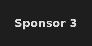 Sponsor 3